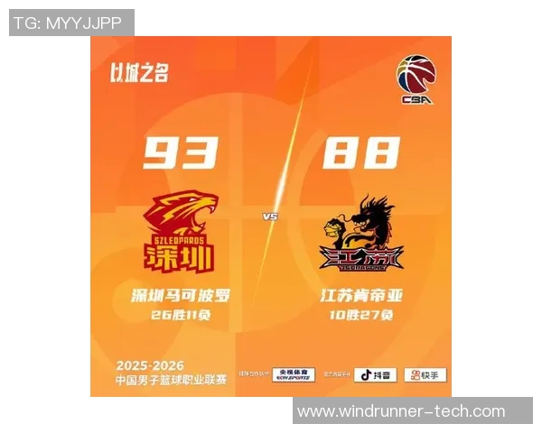 深圳篮球队速度飞升创历史新高引发全联盟关注