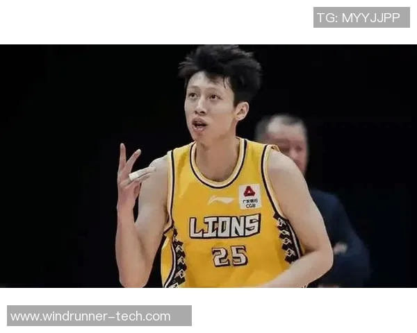 赵岩昊：从篮球新星到国家队核心的成长之路与未来展望